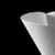 Coffee Filter CAFEC APC1-100W V60-01 Abaca Osmotic flow saring kopi