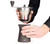 Peugeot Kronos Coffee mill 19cm gilingan kopi SS burrs atur kehalusan 35853