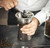 Peugeot Kronos Coffee mill 19cm gilingan kopi SS burrs atur kehalusan 35853