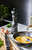 Paris Chef U'Select Carbon Pepper/ Salt Mill 22cm Gilingan lada/garam