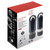 Peugeot Alaska Pepper+ Salt Mill Electric Quartz 17cm gilingan bumbu