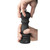 Paris Nature Black : pepper mill