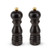 Peugeot Paris U'Select Duo Pepper+ Salt mill 18cm Gilingan lada+ garam Cokelat