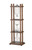Tiamo HG2713 5-8 cold brew tower 5-8 cup wood rack