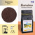 Maharaja Koraino Arabika & Robuta Blend - Kopi Rakyat Indonesia - Econo pack 1Kg