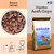 Kopi Arabika Organica Aceh Gayo 200g Sangrai Maharaja roasted Coffee Optimum Roast