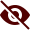 hide password icon