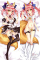 New Fate Extra Caster Anime Dakimakura Japanese Pillow Cover MGF 12020 Anime Dakimakura Pillow Shop
