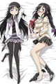 New Puella Magi Madoka Magica Homura Akemi Anime Dakimakura Japanese Pillow Cover ContestOneHundredThree - MGF12107 Anime Dakimakura Pillow Shop
