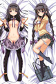 New Puella Magi Madoka Magica Homura Akemi Anime Dakimakura Japanese Pillow Cover PMMM7 Anime Dakimakura Pillow Shop