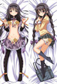 New Puella Magi Madoka Magica Homura Akemi Anime Dakimakura Japanese Pillow Cover PMMM7 Anime Dakimakura Pillow Shop