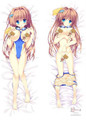 New Swimmer Girl Anime Dakimakura Japanese Pillow Cover MGF035 Anime Dakimakura Pillow Shop
