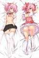 New Puella Magi Madoka Magica Madoka Kaname Anime Dakimakura Japanese Pillow Cover PMMM20 Anime Dakimakura Pillow Shop