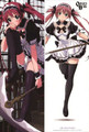 New Queen's Blade Anime Dakimakura Japanese Pillow Cover QB16 Anime Dakimakura Pillow Shop