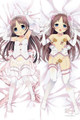 New Cute Bride Anime Dakimakura Japanese Pillow Cover H2832 Anime Dakimakura Pillow Shop