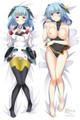 New Infinite Stratos Tatenashi Sarashiki Anime Dakimakura Japanese Pillow Cover H2829 Anime Dakimakura Pillow Shop