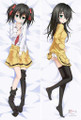 New WataMote Kuroki Tomoko Anime Dakimakura Japanese Pillow Cover MGF2024 Anime Dakimakura Pillow Shop