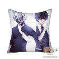 New Ken Kaneki - Tokyo Ghoul Anime Dakimakura Square Pillow Cover GZFONG06 Anime Dakimakura Pillow Shop