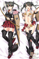 New Zuikaku Anime Dakimakura Japanese Pillow Cover MGF-54019 ContestOneHundredSeventeen17 Anime Dakimakura Pillow Shop