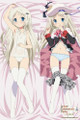 New Noumi Kudryavka - Little Busters Anime Dakimakura Japanese Pillow Cover MGF-54039 ContestOneHundredEighteen15 Anime Dakimakura Pillow Shop