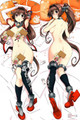 New Kantai Collection Yamato Anime Dakimakura Japanese Pillow Cover H2873 Anime Dakimakura Pillow Shop