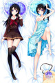 New Hibike! Euphonium Reina Kousaka Anime Dakimakura Japanese Pillow Cover H2902 Anime Dakimakura Pillow Shop