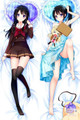 New Hibike! Euphonium Reina Kousaka Anime Dakimakura Japanese Pillow Cover H2902 Anime Dakimakura Pillow Shop