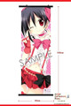 New Ruri Gokou (Kuroneko) - Oreimo Dakimakura Anime Wall Poster Banner Japanese Art Otaku Limited Edition GZFONG085 Anime Dakimakura Pillow Shop