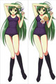 New SHUFFLE Anime Dakimakura Japanese Pillow Cover SHUF8 Anime Dakimakura Pillow Shop