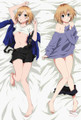 New Aoi Miyamori - Shirobako Anime Dakimakura Japanese Hugging Body Pillow Cover MGF-56008 Anime Dakimakura Pillow Shop