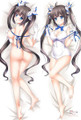 New Hestia - DanMachi Anime Dakimakura Japanese Hugging Body Pillow Cover MGF-56019 Anime Dakimakura Pillow Shop
