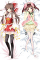 New Touhou Project - The Idolmaster Anime Dakimakura Japanese Hugging Body Pillow Cover MGF-56002 MGF-56020 Anime Dakimakura Pillow Shop