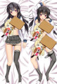 New Kantai Collection Anime Dakimakura Japanese Hugging Body Pillow Cover MGF-57020 Anime Dakimakura Pillow Shop