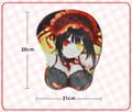 New Sivir - League of Legends Anime Ergonomic 3D Mouse Pad Sexy Butt Wrist Rest Oppai GZFONG MM-173 Anime Dakimakura Pillow Shop