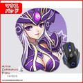 New Syndra - League of Legends Anime Ergonomic 3D Mouse Pad Sexy Butt Wrist Rest Oppai GZFONG MM-190 Anime Dakimakura Pillow Shop