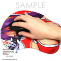 New Katarina - League of Legends Anime Ergonomic 3D Mouse Pad Sexy Butt Wrist Rest Oppai GZFONG MM-192 Anime Dakimakura Pillow Shop