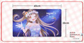 New Shimakaze Kai - Kantai Collection Anime Gaming Mouse Pad Deluxe Multipurpose Playmat GZFONG-P04 Anime Dakimakura Pillow Shop