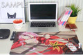 New Uzumaki Naruto Anime Gaming Mouse Pad Deluxe Multipurpose Playmat GZFONG-P06 Anime Dakimakura Pillow Shop