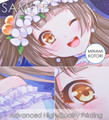 New Is The Order Rabbit Anime Gaming Mouse Pad Deluxe Multipurpose Playmat GZFONG-P35 Anime Dakimakura Pillow Shop