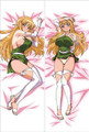 New The Familiar of Zero Anime Dakimakura Japanese Pillow Cover TFZ13 Anime Dakimakura Pillow Shop