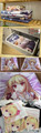 New Custom Made Anime Dakimakura Japanese Pillow Cover Custom Designer RatsuTerra48 ADC58 ADC57 Anime Dakimakura Pillow Shop
