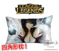 New Ahri - League of Legends Anime Waifu Dakimakura Rectangle 40x70cm Pillow Cover GZFONG-50 Anime Dakimakura Pillow Shop