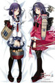 New Taigei - Kantai Collection Anime Dakimakura Japanese Hugging Body Pillow Cover bnd-03+04 Anime Dakimakura Pillow Shop