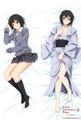 New Ai Nanasaki - Amagami SS Anime Dakimakura Japanese Hugging Body Pillow Cover MGF-59008 Anime Dakimakura Pillow Shop