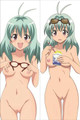 New To Love Ru Anime Dakimakura Japanese Pillow Cover TLR18 Anime Dakimakura Pillow Shop