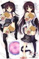 New Karin Saijou - Alia's Carnival Anime Dakimakura Japanese Hugging Body Pillow Cover H3002 Anime Dakimakura Pillow Shop