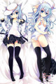 New Hibiki - Kantai Collection Anime Dakimakura Japanese Hugging Body Pillow Cover H3030 Anime Dakimakura Pillow Shop