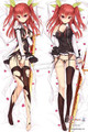 New Stella Vermillion - Rakudai Kishi no Cavalry Anime Dakimakura Japanese Hugging Body Pillow Cover H3052 Anime Dakimakura Pillow Shop