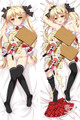 New Kawaii Yellow Haired Anime Dakimakura Japanese Hugging Body Pillow Cover MGF-511001 Anime Dakimakura Pillow Shop