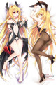 New Yami Golden Darkness - To Love Ru Anime Dakimakura Japanese Hugging Body Pillow Cover MGF-511015 Anime Dakimakura Pillow Shop